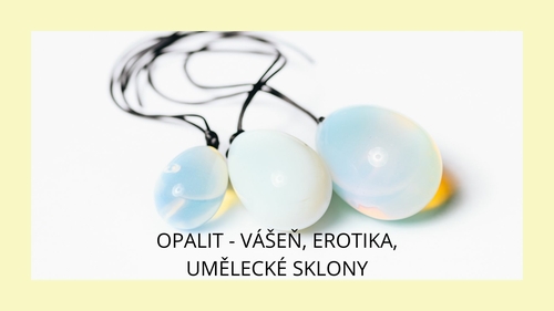 Yoni eggs Opalite