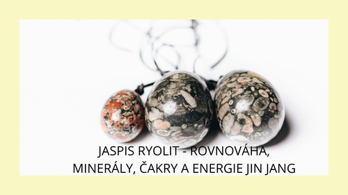 Yoni eggs Jasper Ryolit