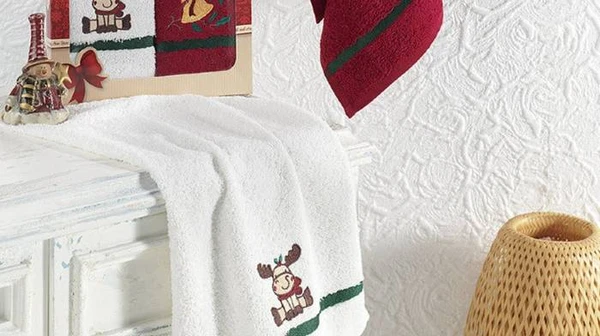 Alegerea prosoapelor festive: ce trebuie să luați în considerare atunci când le cumpărați